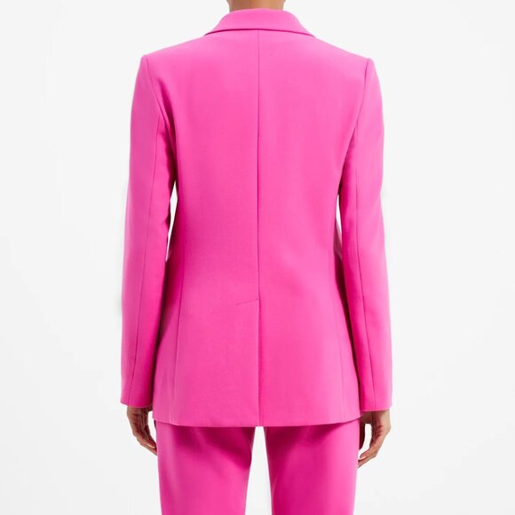 NWT French Connection Whisper Blazer Size 2 - Picture 4 of 9